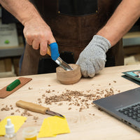 Walnut Kuksa Carving Kit