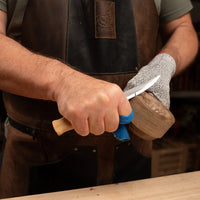 Walnut Kuksa Carving Kit