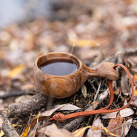 Walnut Kuksa Carving Kit