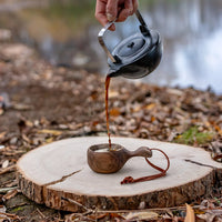 Walnut Kuksa Carving Kit