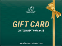 BeaverCraft Gift Card