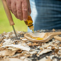 Green Wood Spoon Carving Kit