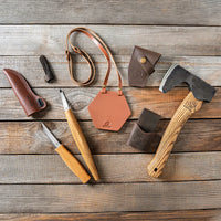 Green Wood Spoon Carving Kit