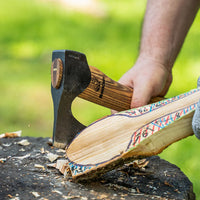 Green Wood Spoon Carving Kit