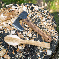 Green Wood Spoon Carving Kit
