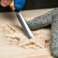 Compact Gouge – Sweep 5, 12 mm