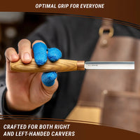 Compact Gouge – Sweep 5, 12 mm