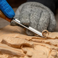 Compact Gouge – Sweep 9, 10 mm