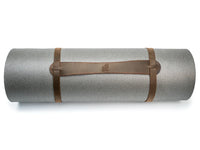 Leather Yoga Mat Holder