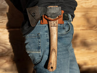 Leather Tool Belt Hanger