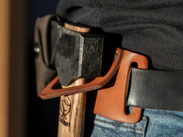 Leather Tool Belt Hanger