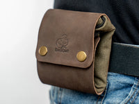 Foraging Belt Bag Pouch for Camping