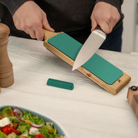 Double-Sided Paddle Strop with Compound