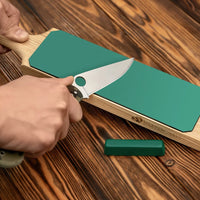Double-Sided Paddle Strop with Compound