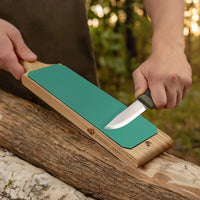 Double-Sided Paddle Strop with Compound