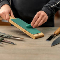 Double-Sided Paddle Strop with Compound