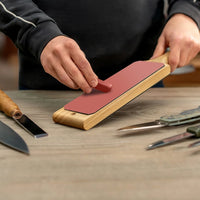 Double-Sided Paddle Strop with Compound
