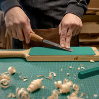 Double-Sided Paddle Strop with Compound