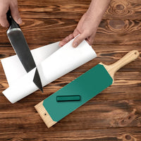 Double-Sided Paddle Strop with Compound
