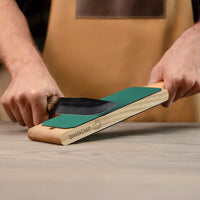 Double-Sided Paddle Strop with Compound
