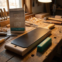 Double-Sided Paddle Strop with Compound