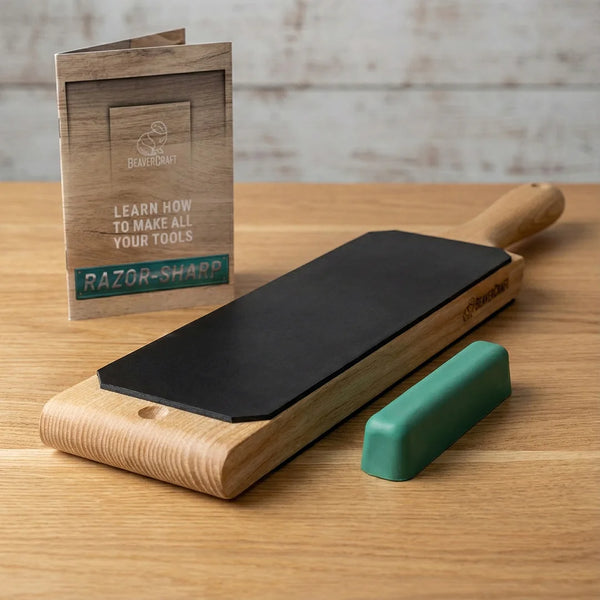 Double-Sided Paddle Strop with Compound