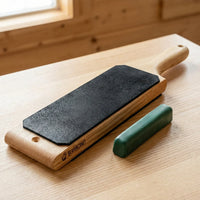 Double-Sided Paddle Strop with Compound