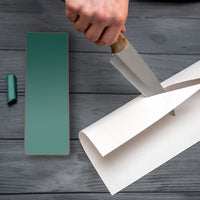 Leather Strop with Compound