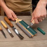 Paddle Strop for Hook Knives & Gouges