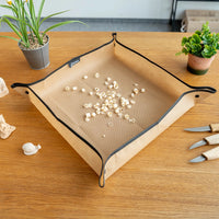 Hobby Work Mat – Wood Chip Catcher