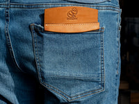 Leather Pocket Protector