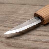 Starter Spoon Carving Set, 2 pcs