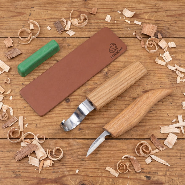 Basic Carving Sets