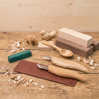 Chip Carving Knife Set, 2 pcs