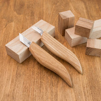 Chip Carving Knife Set, 2 pcs
