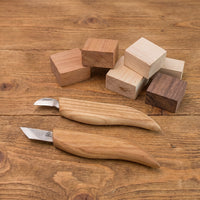 Chip Carving Knife Set, 2 pcs