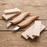 Chip Carving Knife Set, 2 pcs