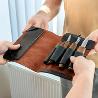 Premium Spoon Carving Knife Set, 3 pcs