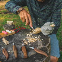 Premium Wood Carving Tool Set, 9 pcs