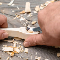 Next-Level Spoon Carving Kit