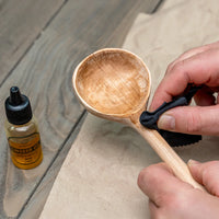 Next-Level Spoon Carving Kit