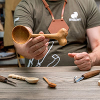 Next-Level Spoon Carving Kit