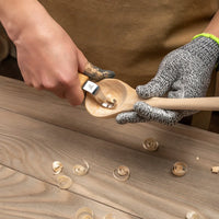 Spoon Carving Hook Knife, 25 mm