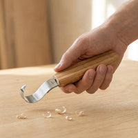 Spoon Carving Hook Knife, 25 mm