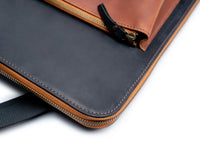 Leather Tool Storage Bag