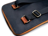 Leather Tool Storage Bag