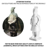 Terracotta Warrior Sculpting Kit