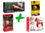 Ultimate DIY Kids Pack – Bird, Bear, Santa & Horse