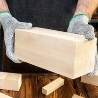 Large Basswood Carving Block