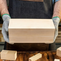 Large Basswood Carving Block
